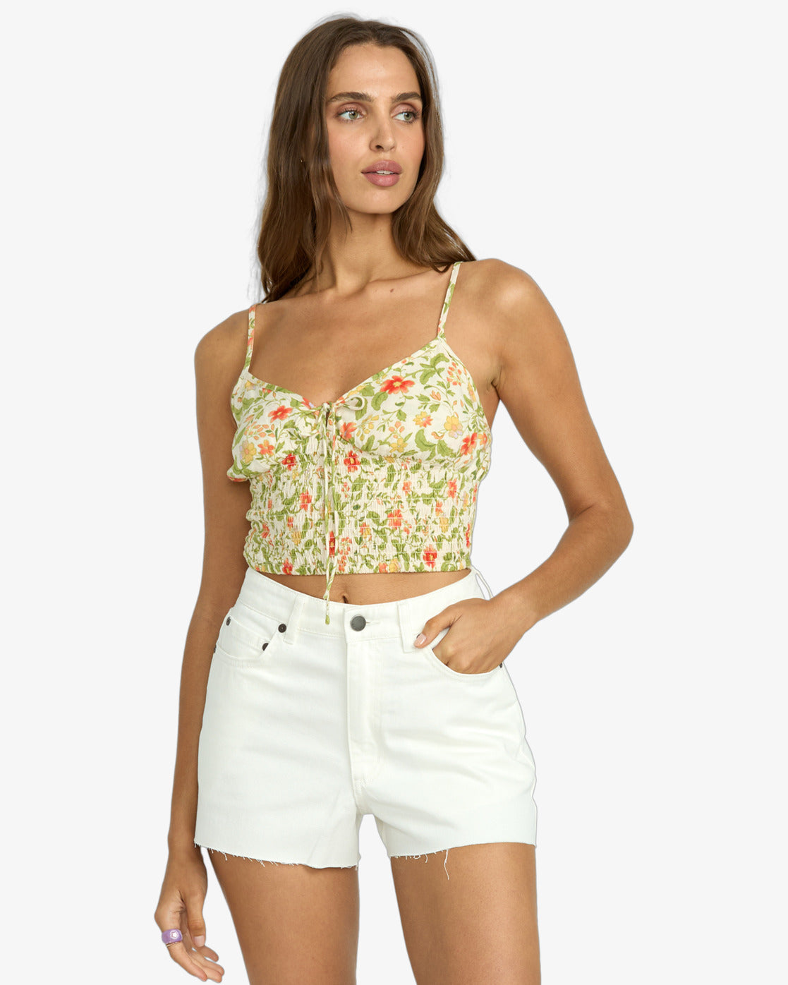 Womens High Tides Denim Shorts - Billabong Malaysia