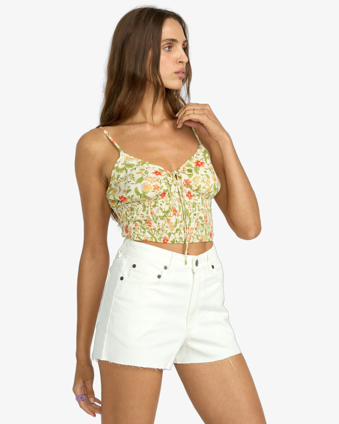 Womens High Tides Denim Shorts - Billabong Malaysia