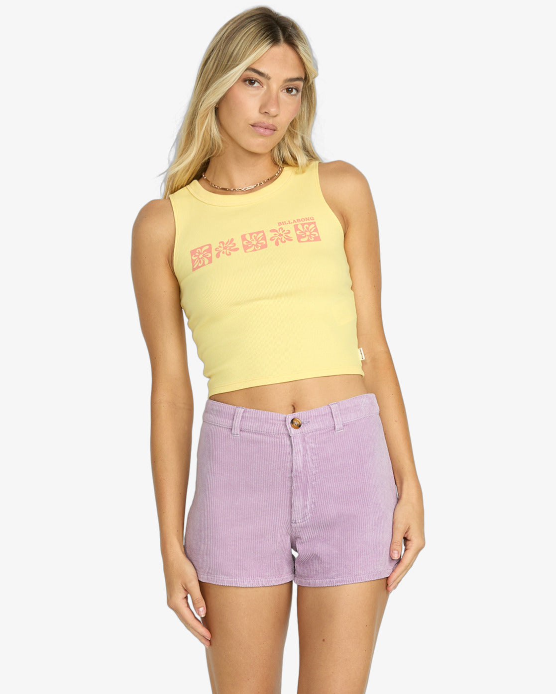 Womens Free Fall Corduroy Shorts - Billabong Malaysia