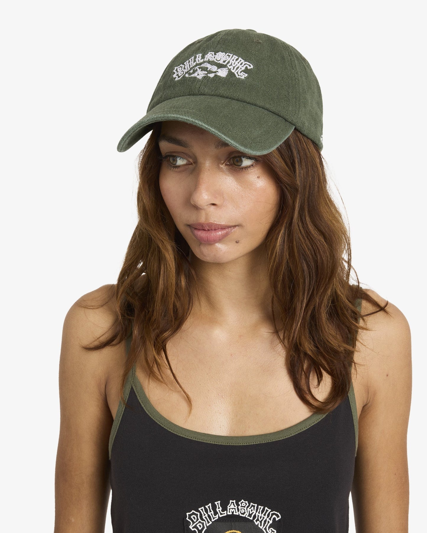 Womens Otis Estuary Dad Cap - Billabong Malaysia