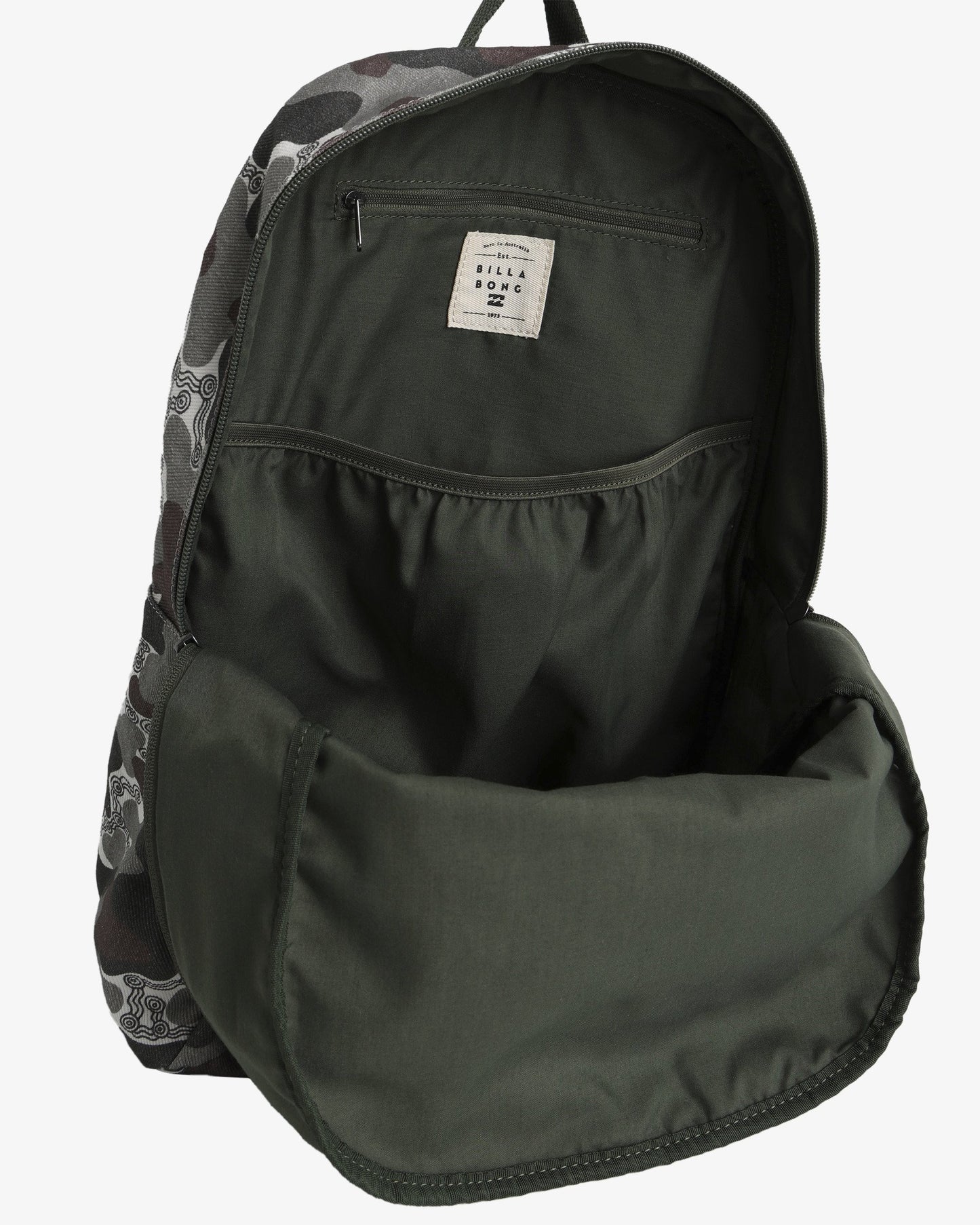 Womens Otis Camo Schools Out Backpack - Billabong Malaysia