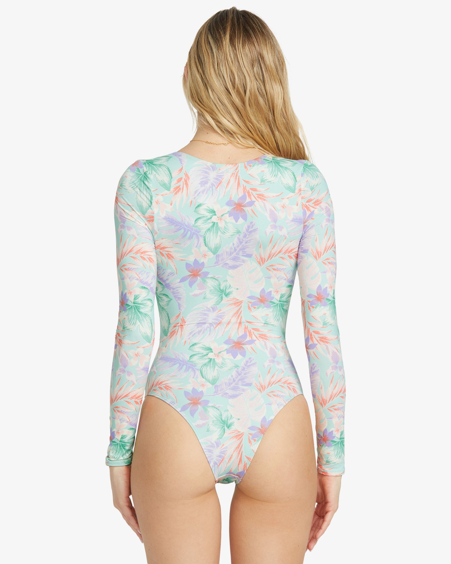 Womens Wave Haze One Piece Swimsuit - Billabong Malaysia