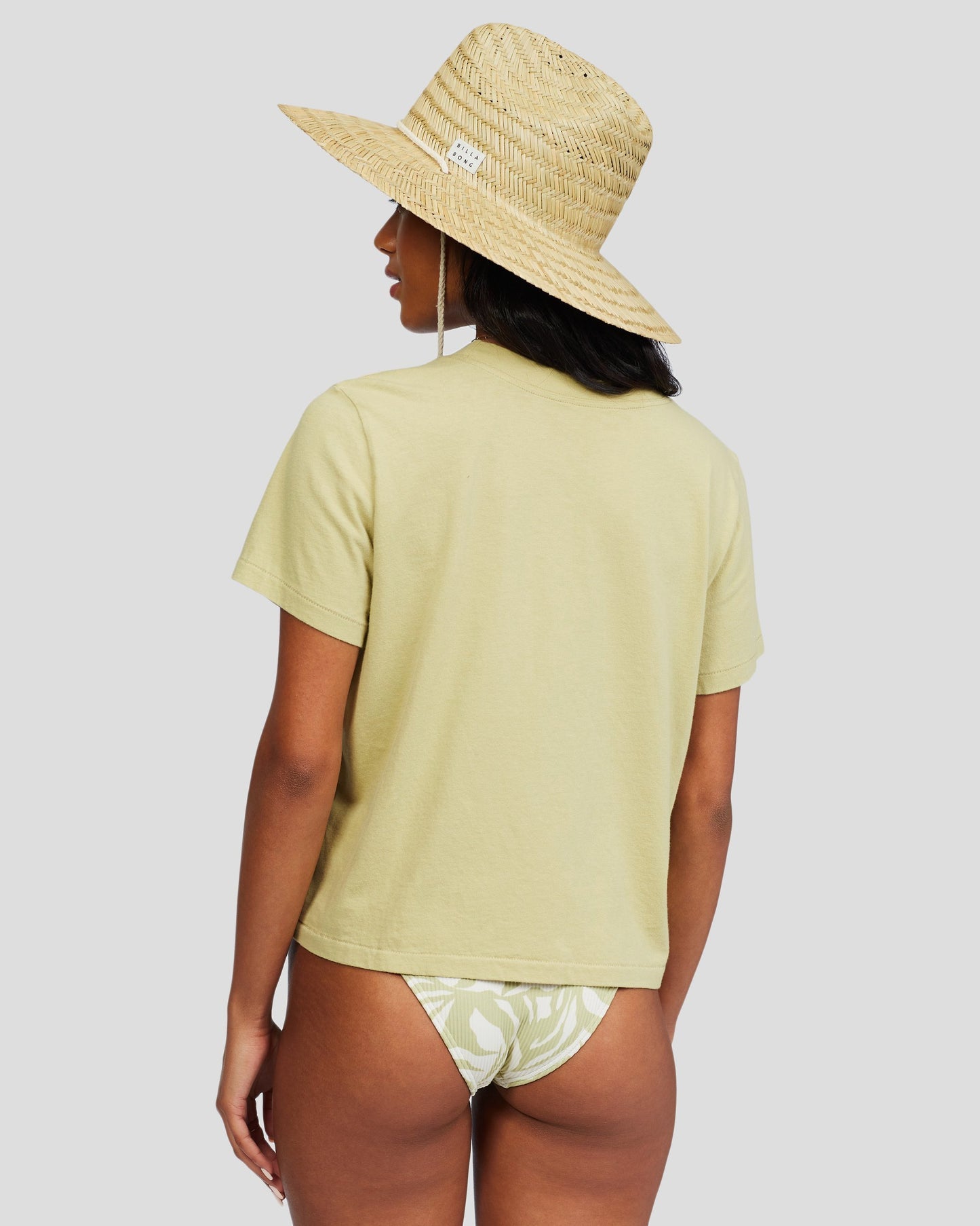 Womens Eco Rockers T-Shirt - Billabong Malaysia
