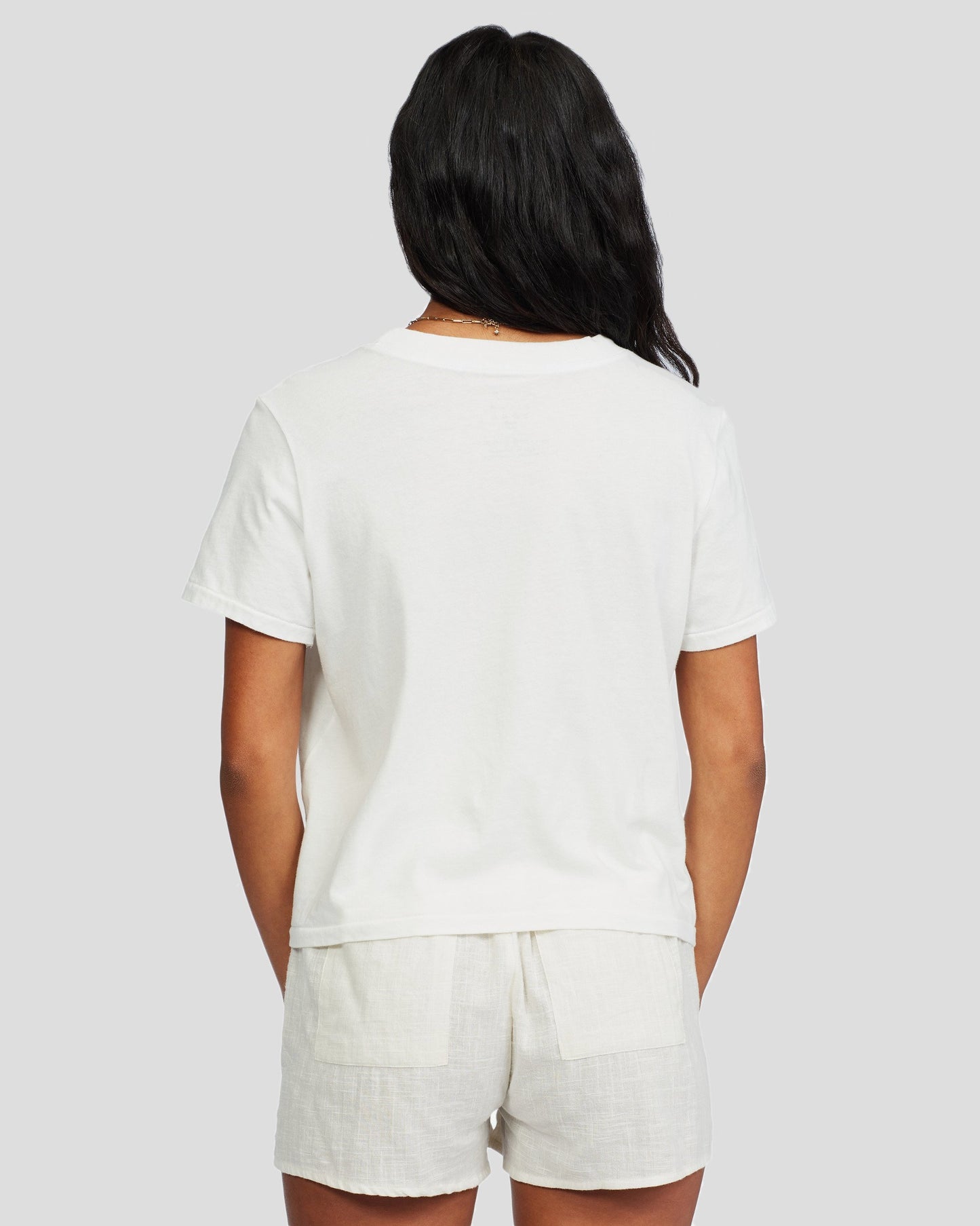 Womens Eco Rockers T-Shirt - Billabong Malaysia