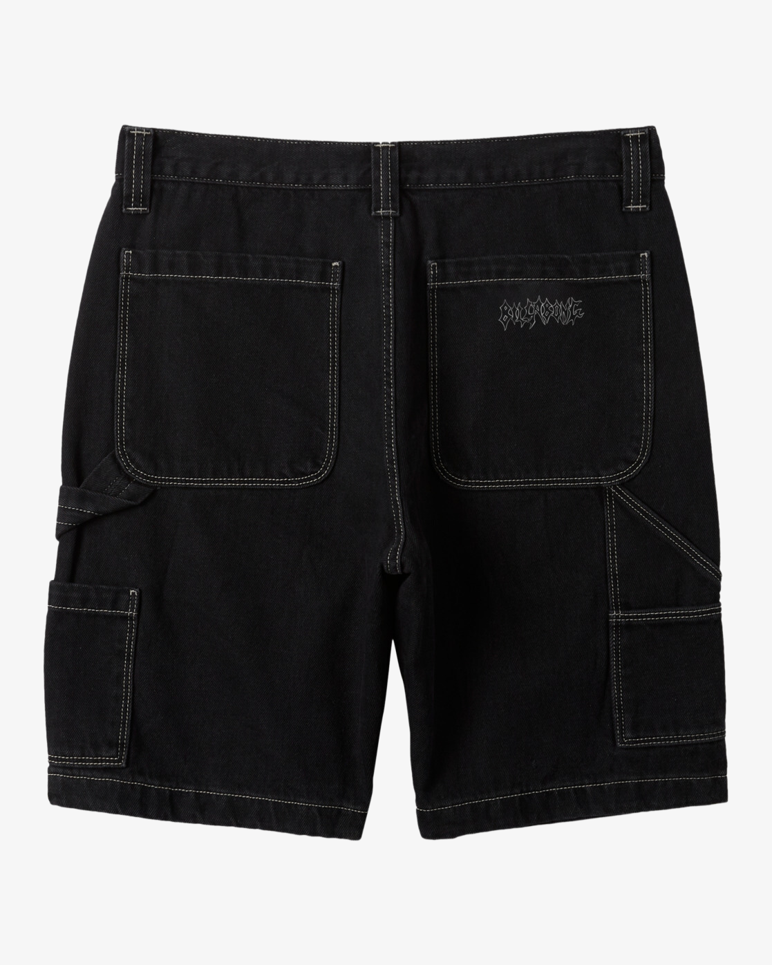 Mens Bad Dog Immortal Workwear Denim Shorts - Billabong Malaysia