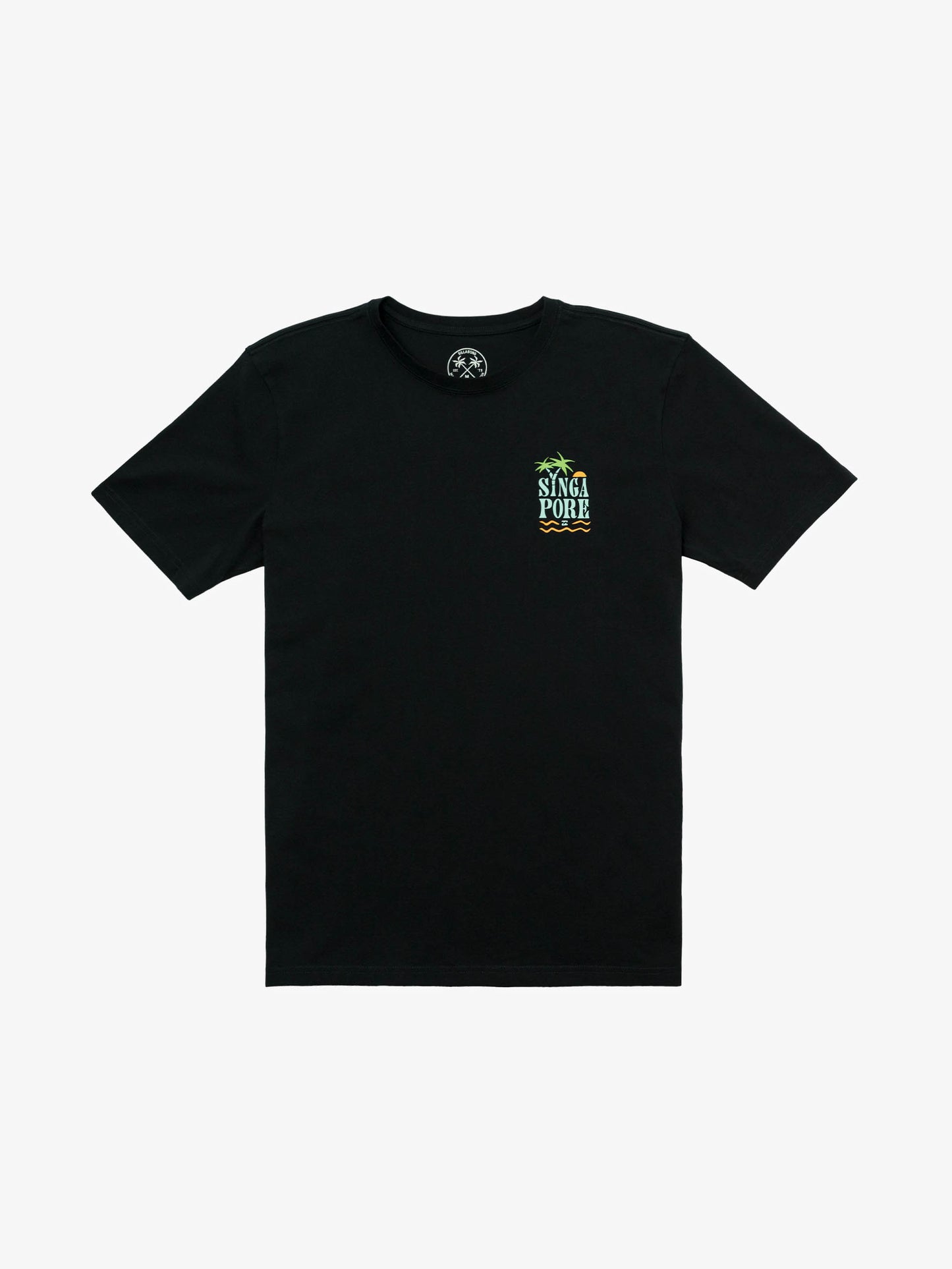 Mens Las Palmas Singapore T-Shirt - Billabong Malaysia