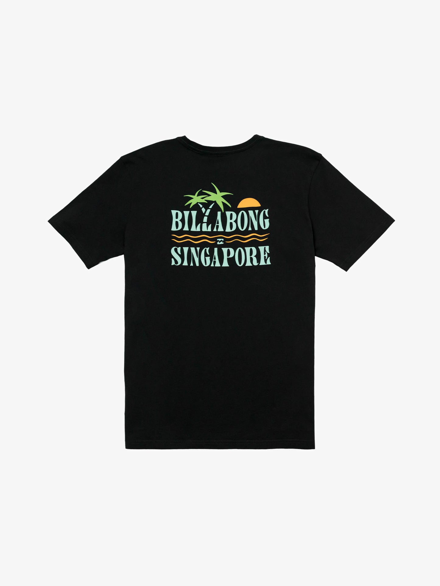 Mens Las Palmas Singapore T-Shirt - Billabong Malaysia
