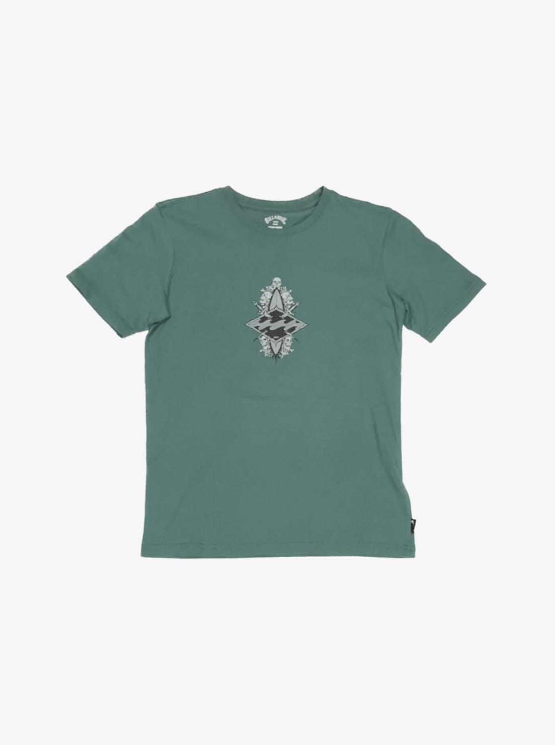 Boys Diamond Skull T-Shirt - Billabong Malaysia