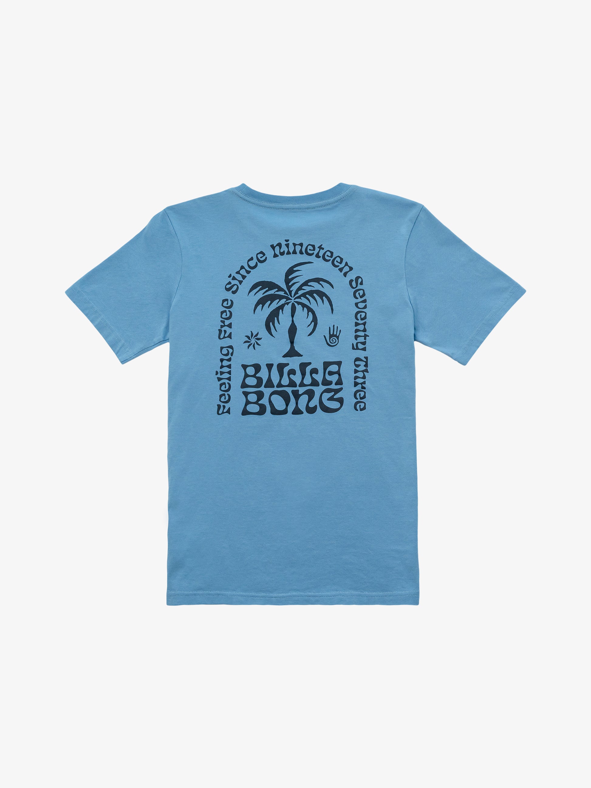 Boys Big Wave Shazza T-Shirt - Billabong Malaysia