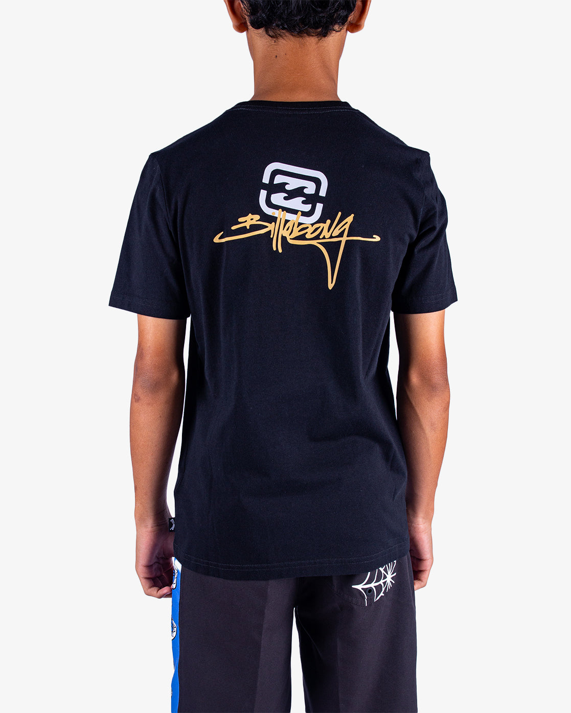 Boys OG Script T-Shirt - Billabong Malaysia