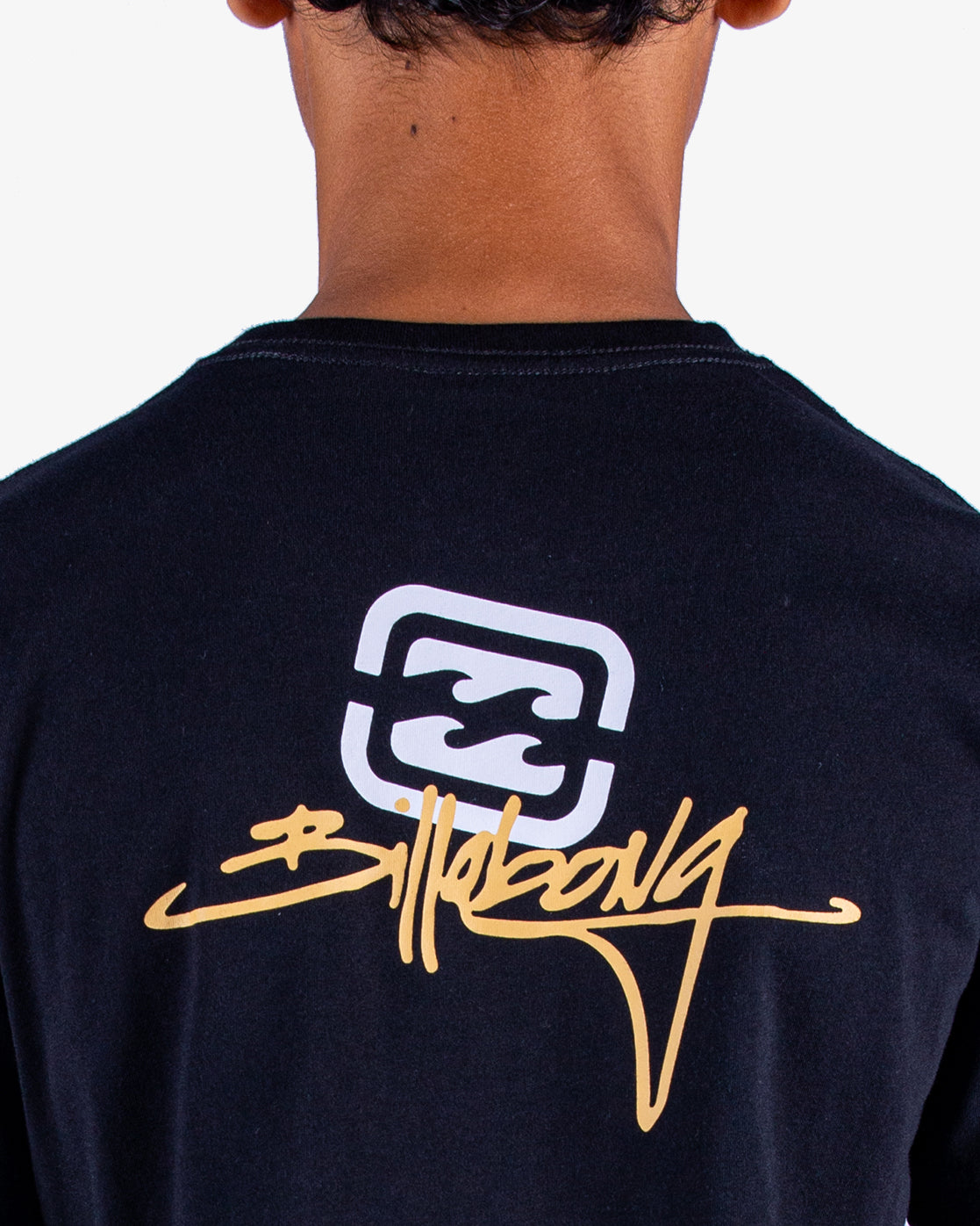 Boys OG Script T-Shirt - Billabong Malaysia