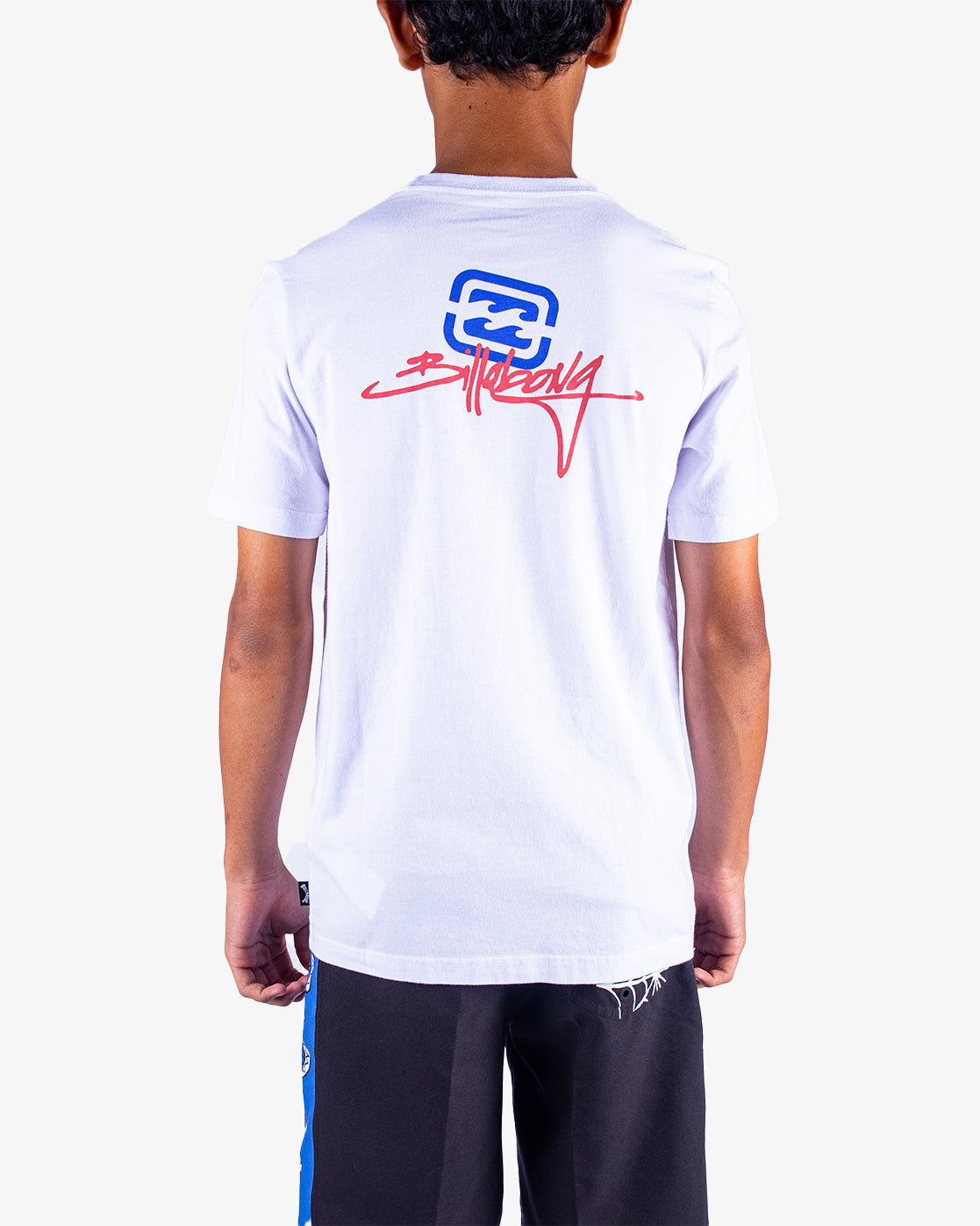 Boys OG Script T-Shirt - Billabong Malaysia