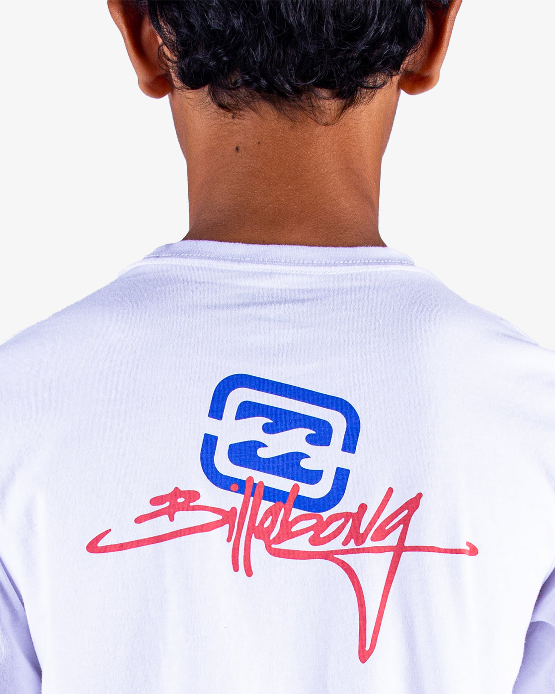 Boys OG Script T-Shirt - Billabong Malaysia