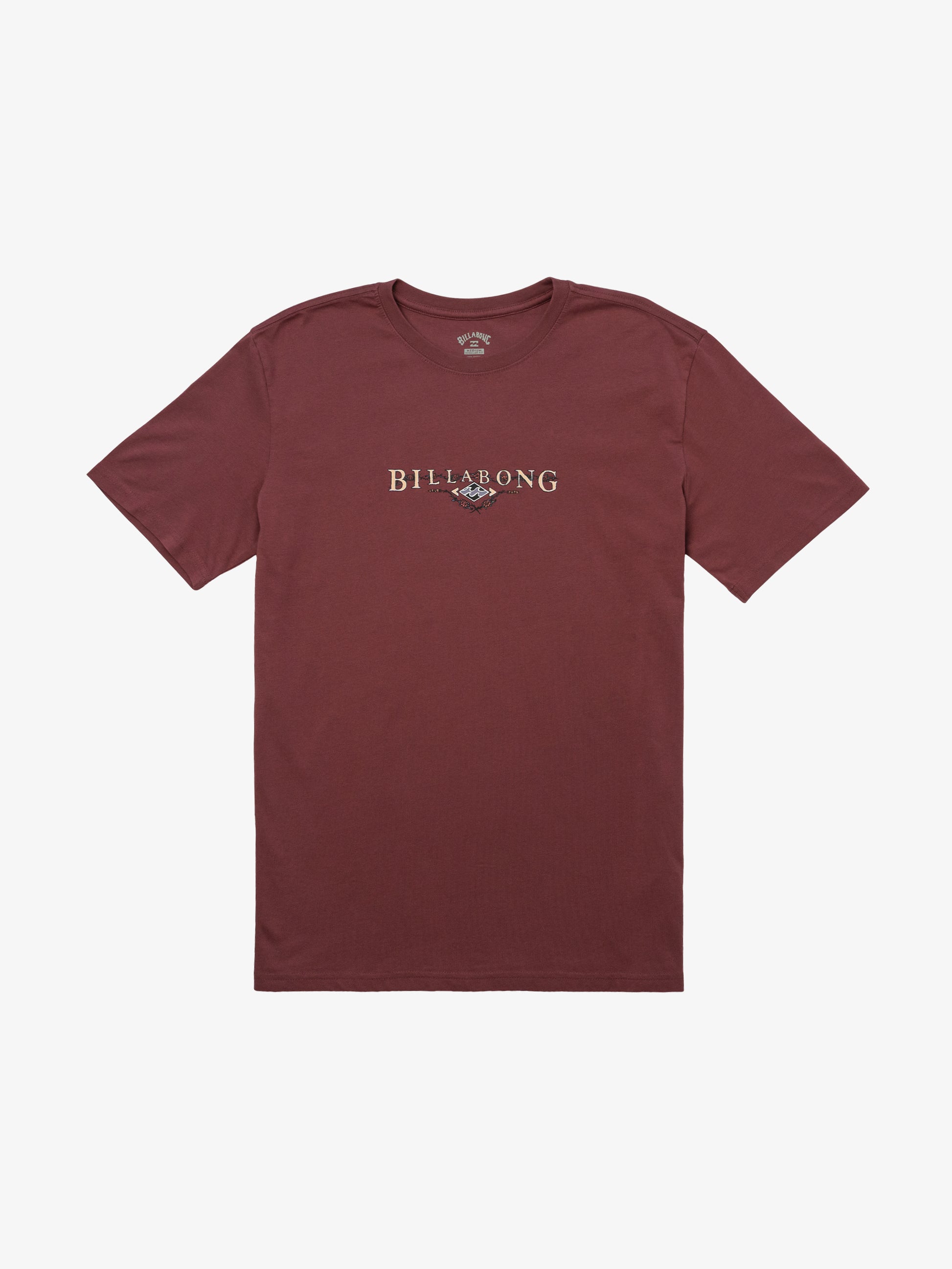 Mens King Prawn ID T-Shirt - Billabong Malaysia