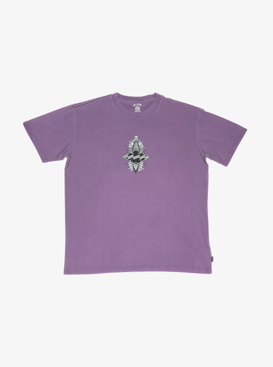 Mens Diamond Skull T-Shirt - Billabong Malaysia
