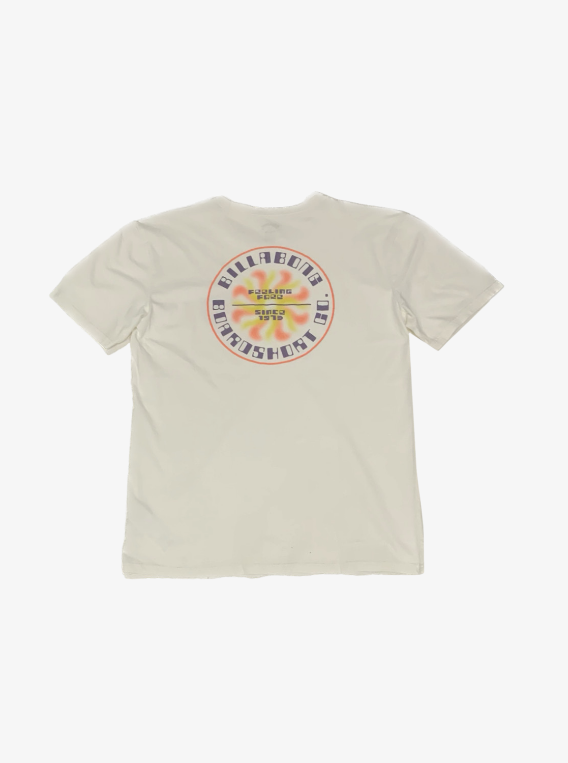 Mens Swivel T-Shirt - Billabong Malaysia