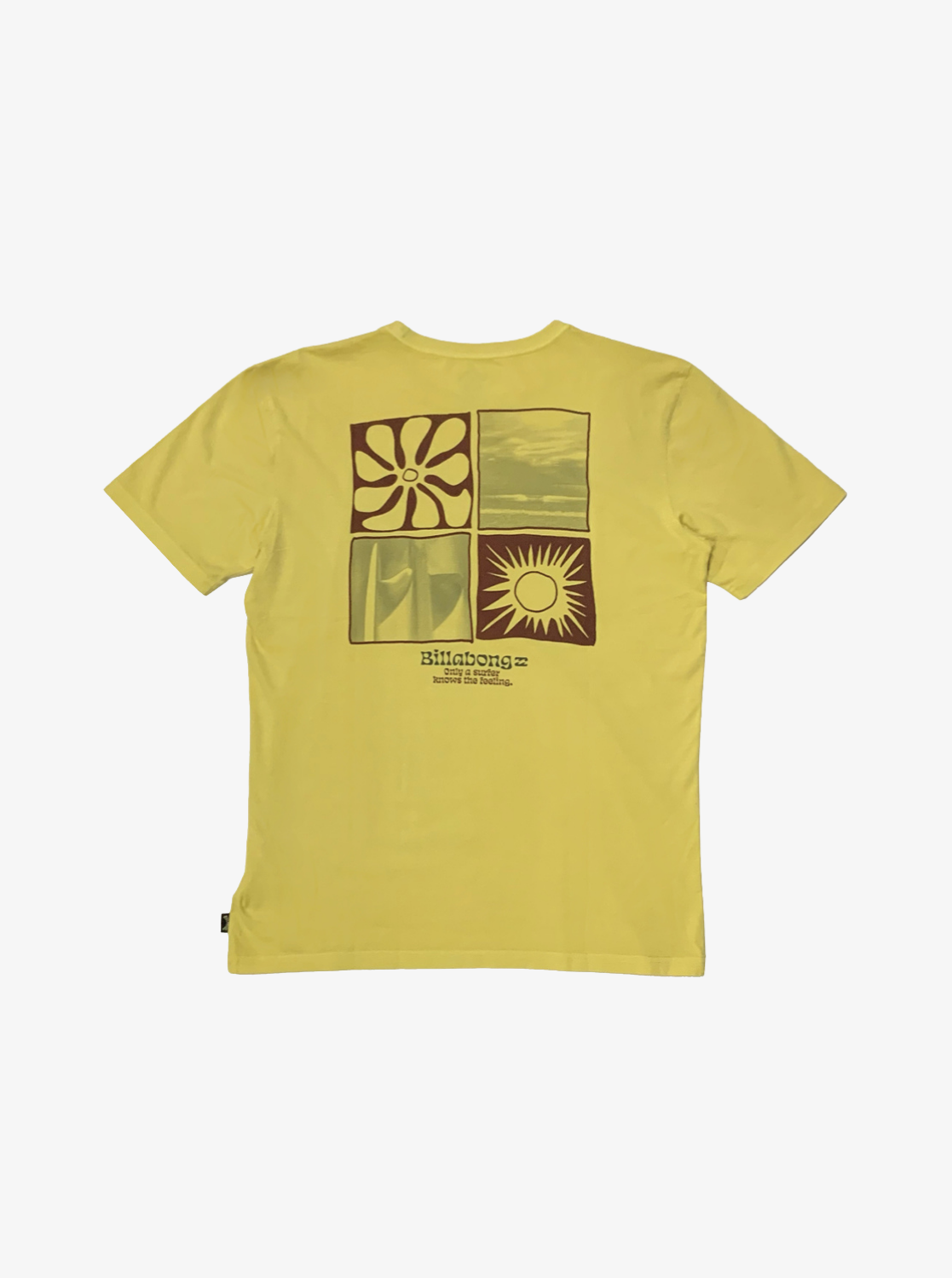 Mens Twin Fin T-Shirt - Billabong Malaysia