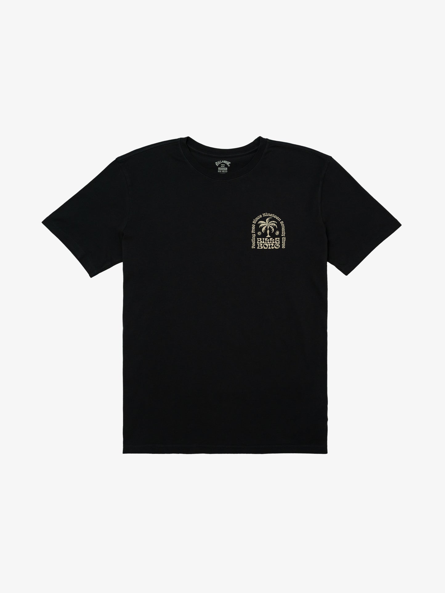 Mens Big Wave Shazza T-Shirt - Billabong Malaysia