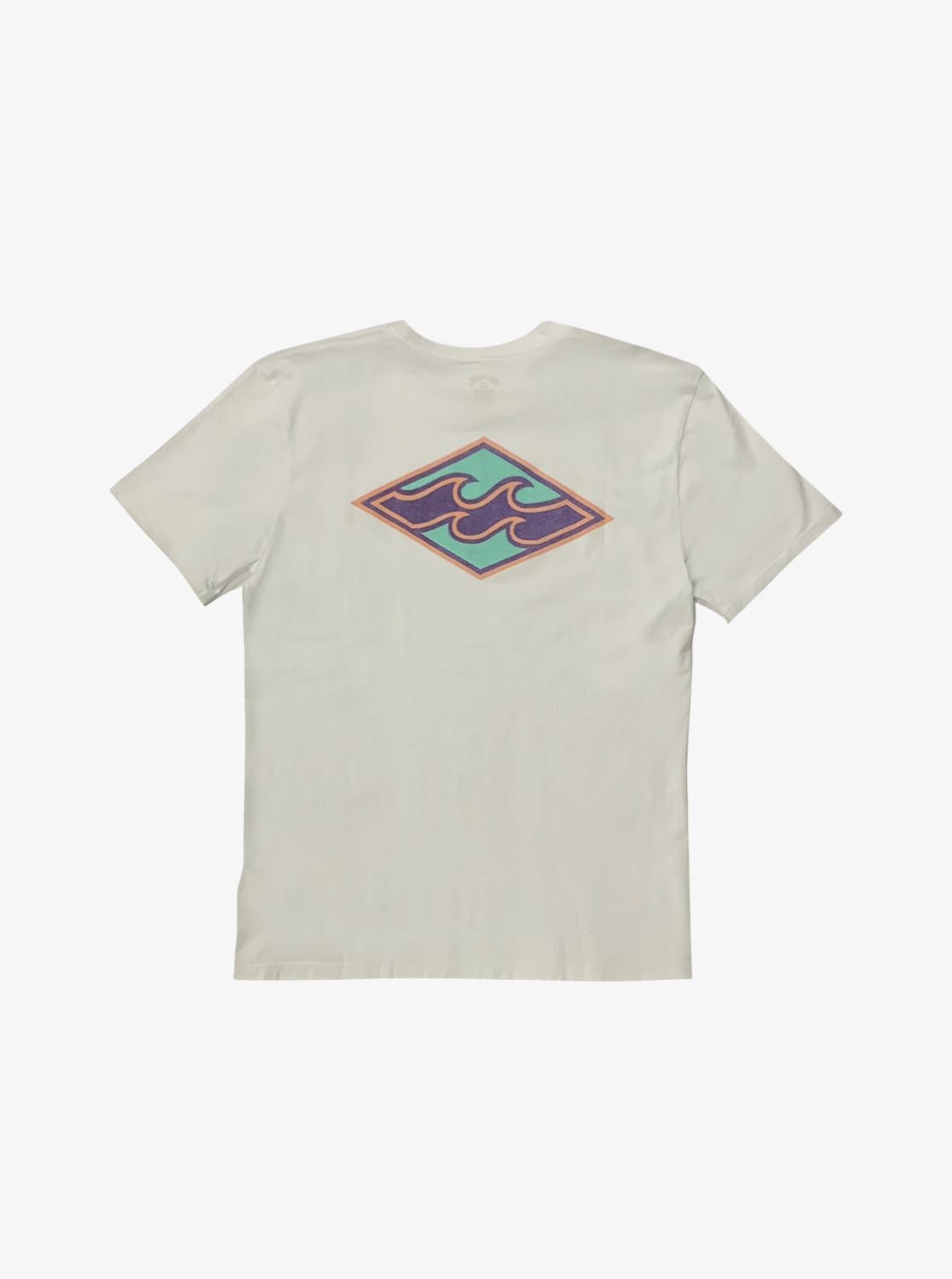 Mens Crayon Wave T-Shirt - Billabong Malaysia