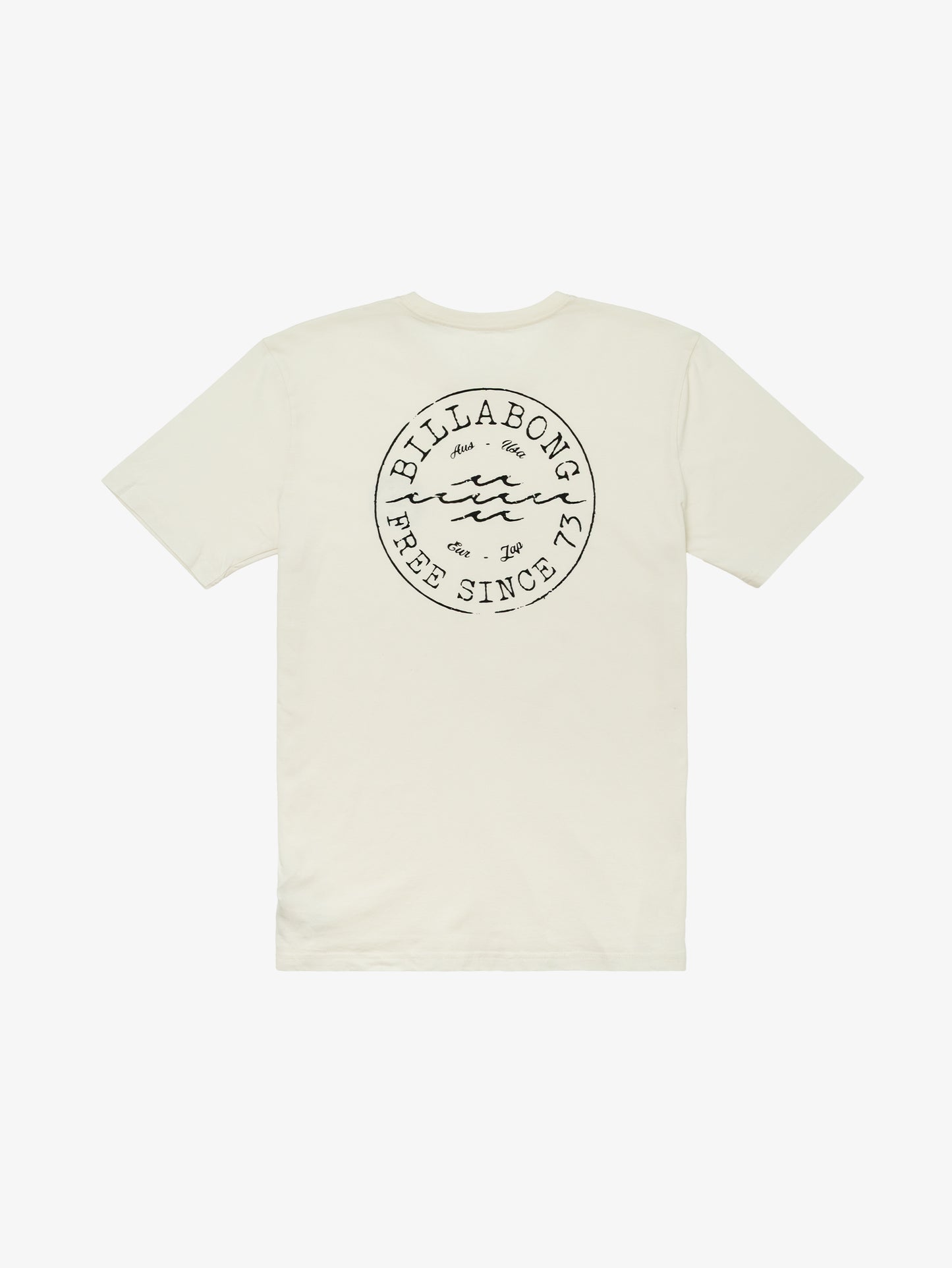 Mens Big Wave Daz T-Shirt - Billabong Malaysia