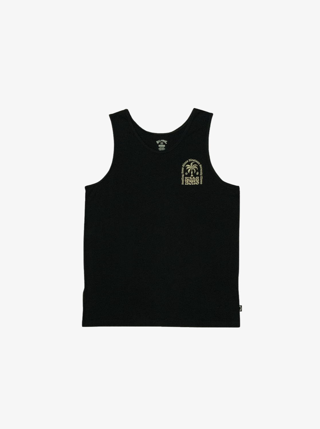 Men Big Wave Shaz Tank - Billabong Malaysia