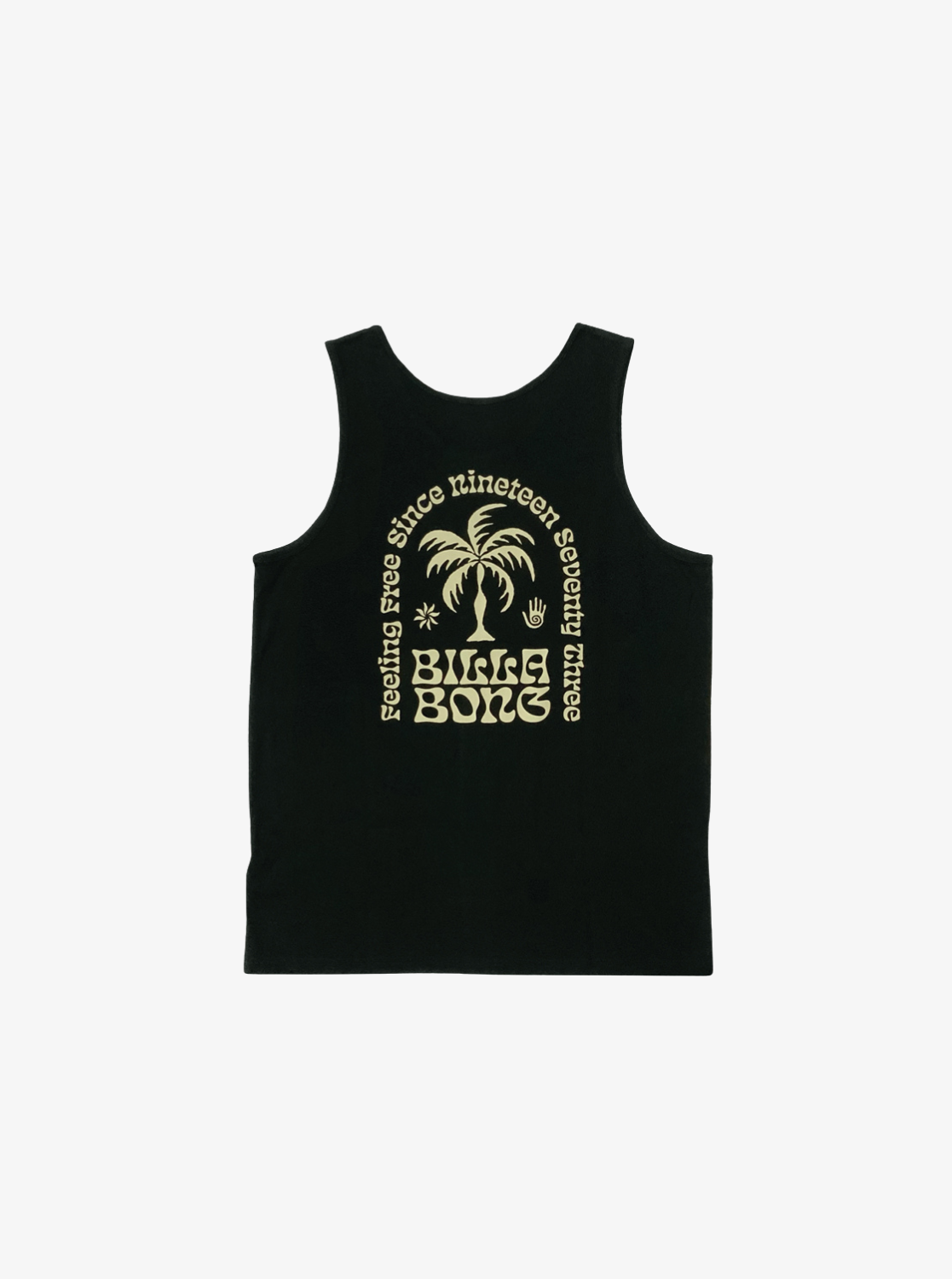 Men Big Wave Shaz Tank - Billabong Malaysia