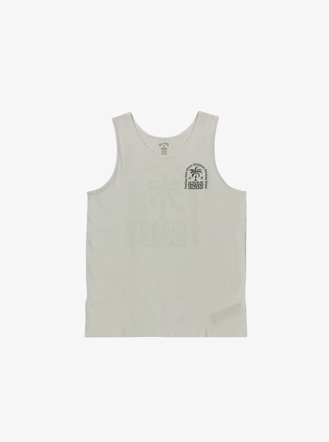 Men Big Wave Shaz Tank - Billabong Malaysia