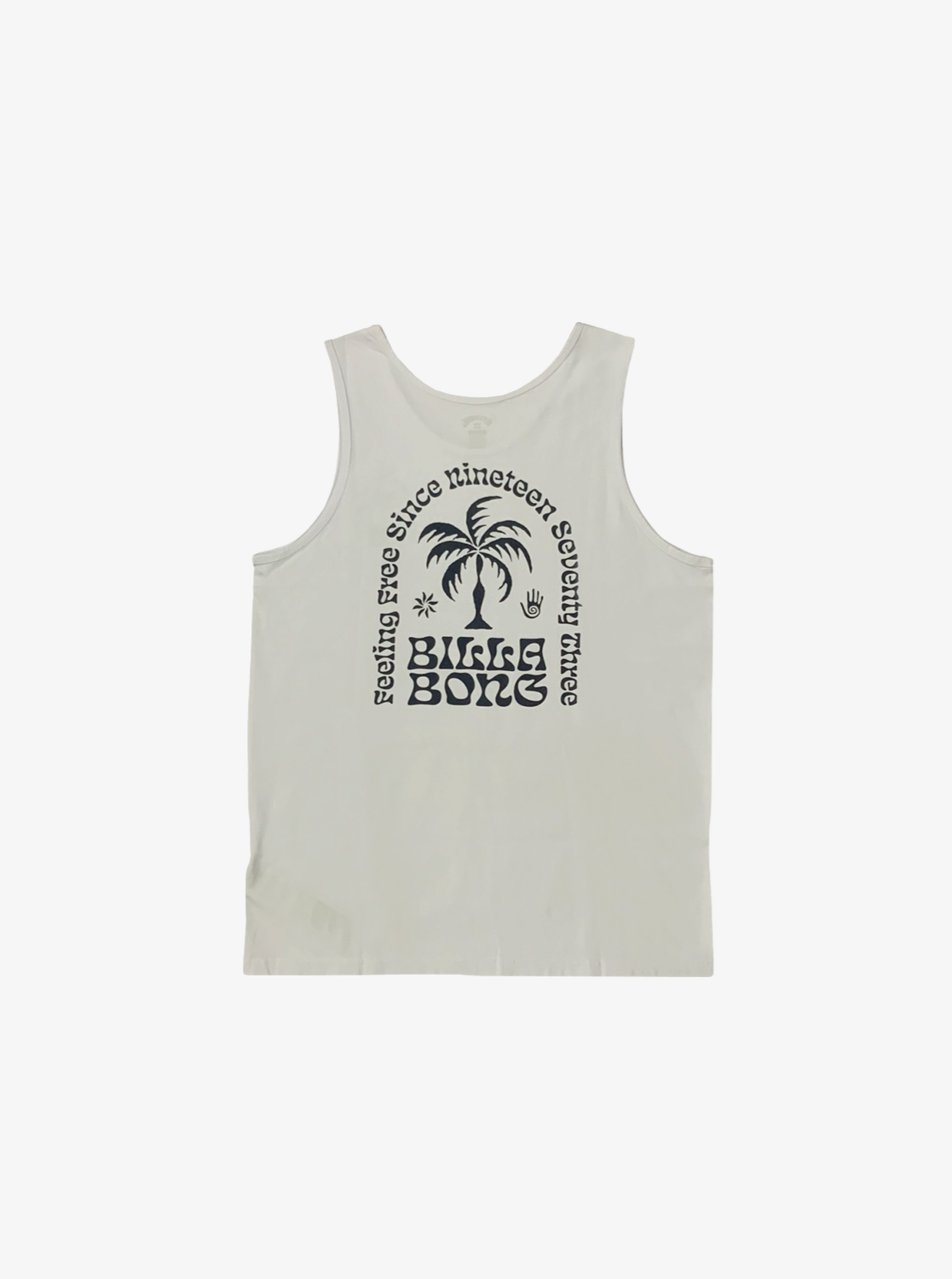 Men Big Wave Shaz Tank - Billabong Malaysia