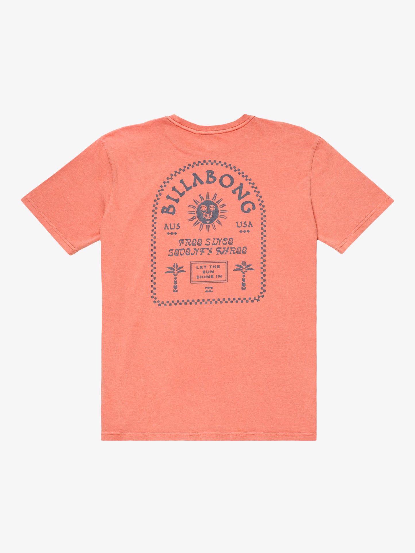 Mens Portal T-Shirt - Billabong Malaysia