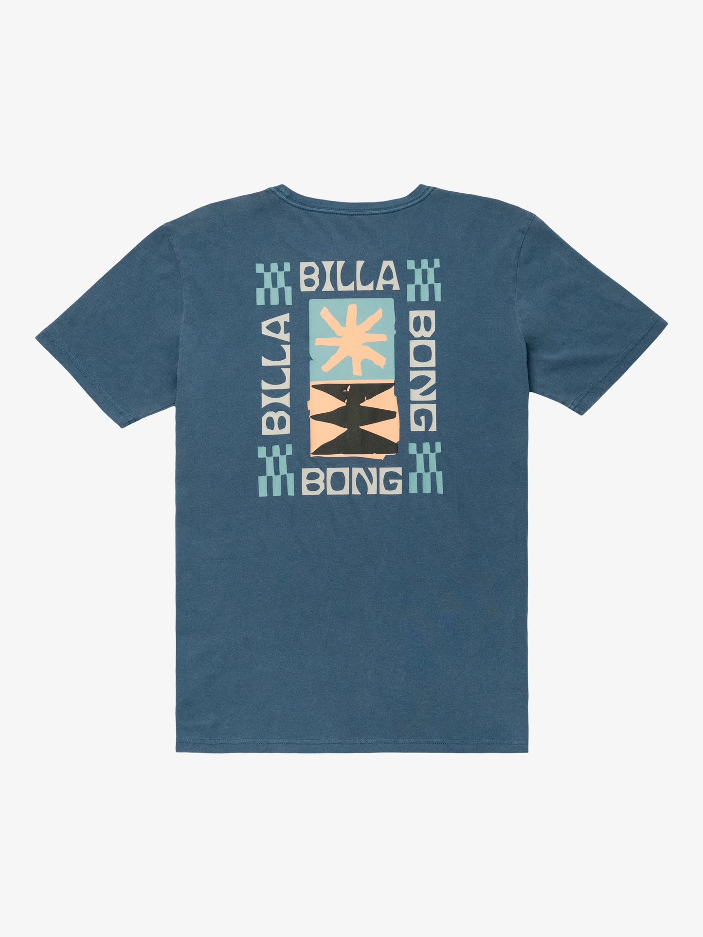 Mens Matzz T-Shirt - Billabong Malaysia