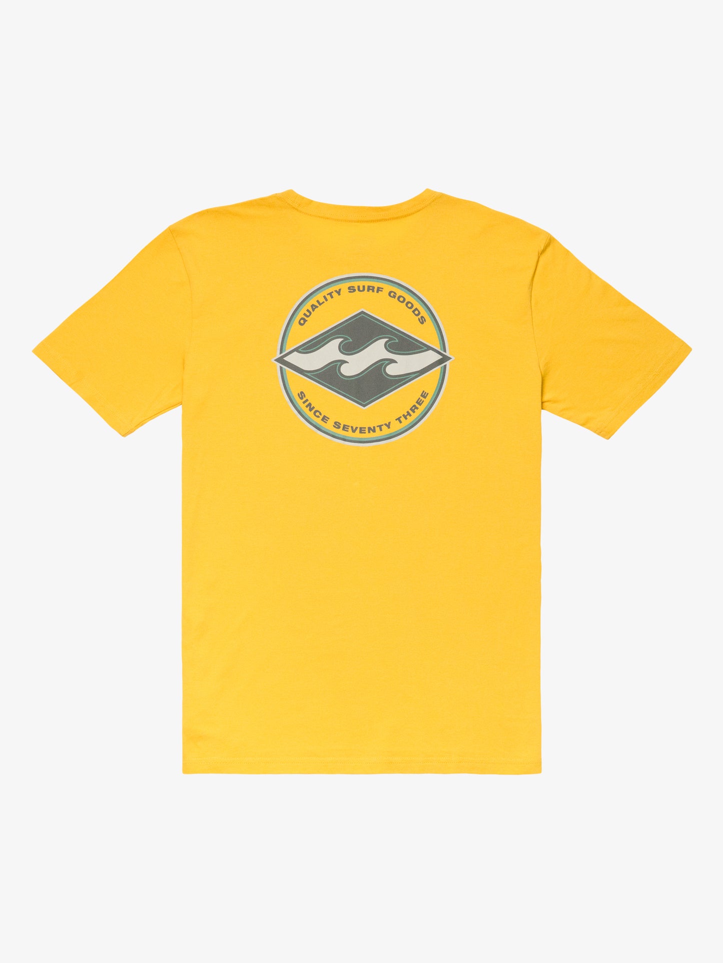 Mens Rotor Diamond T-Shirt - Billabong Malaysia