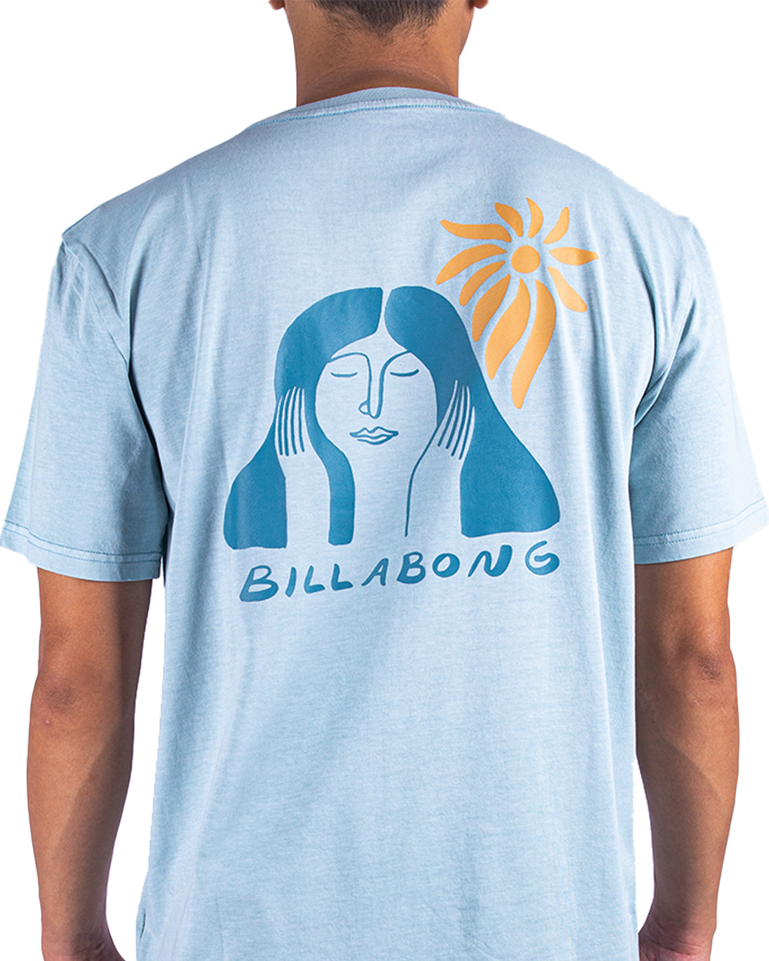 Mens Sunshines T-Shirt - Billabong Malaysia