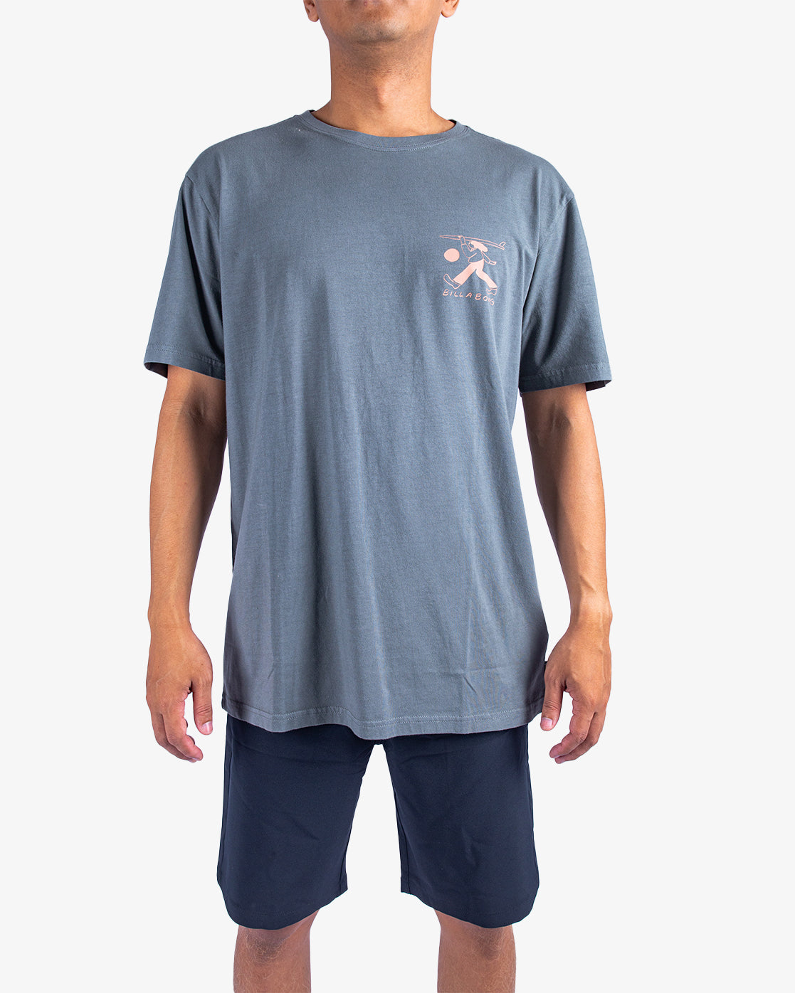 Mens Together T-Shirt - Billabong Malaysia
