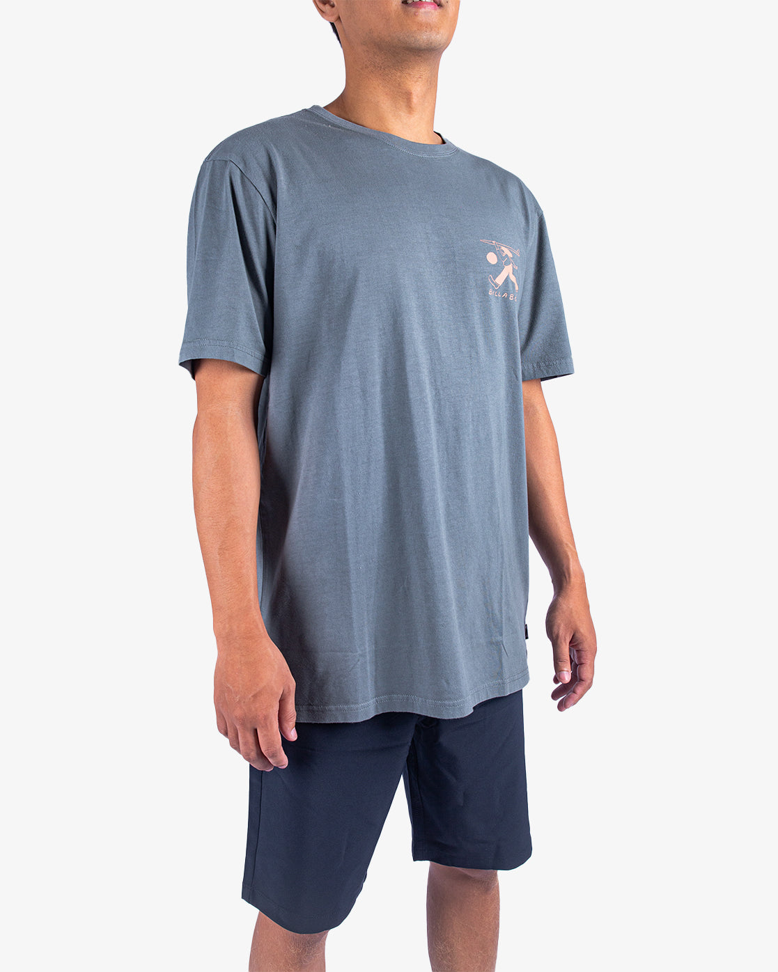 Mens Together T-Shirt - Billabong Malaysia