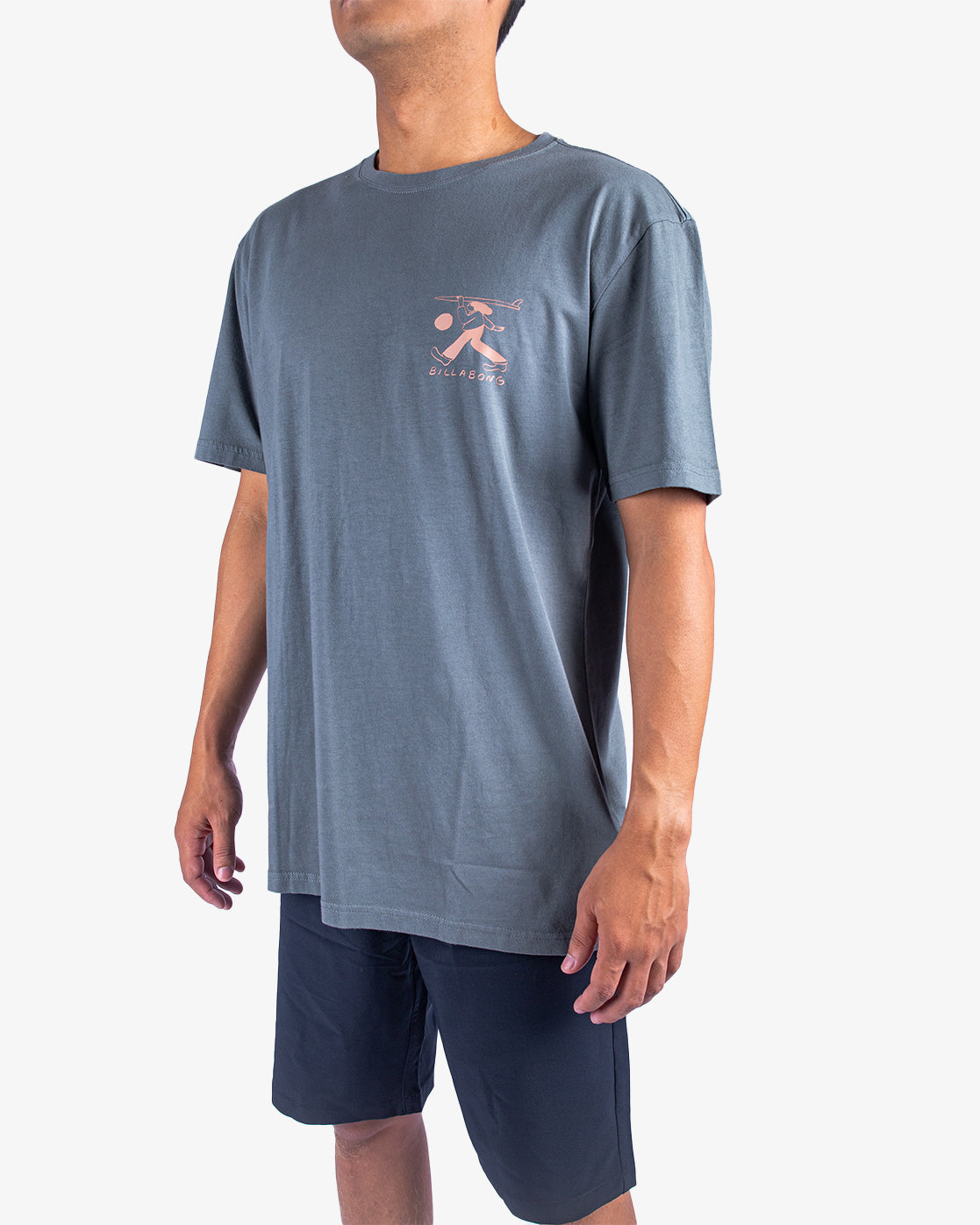 Mens Together T-Shirt - Billabong Malaysia