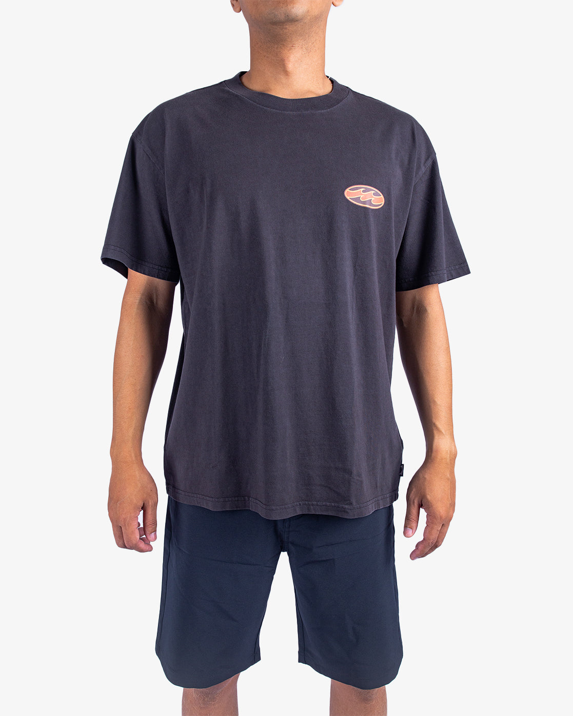Mens Double Spread T-Shirt - Billabong Malaysia