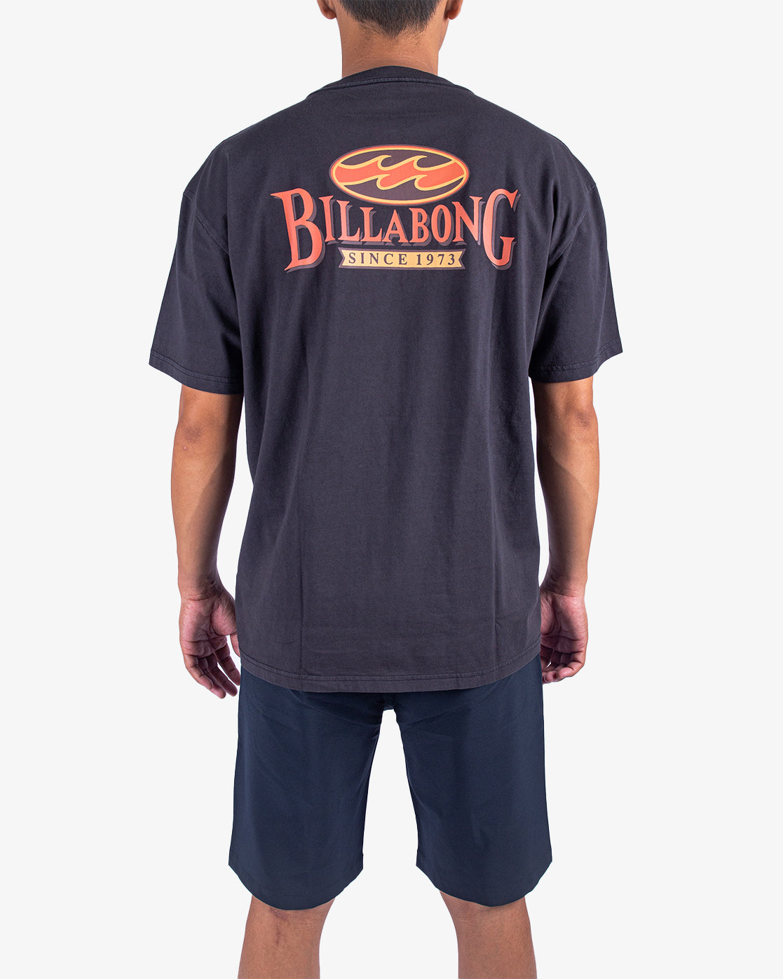 Mens Double Spread T-Shirt - Billabong Malaysia