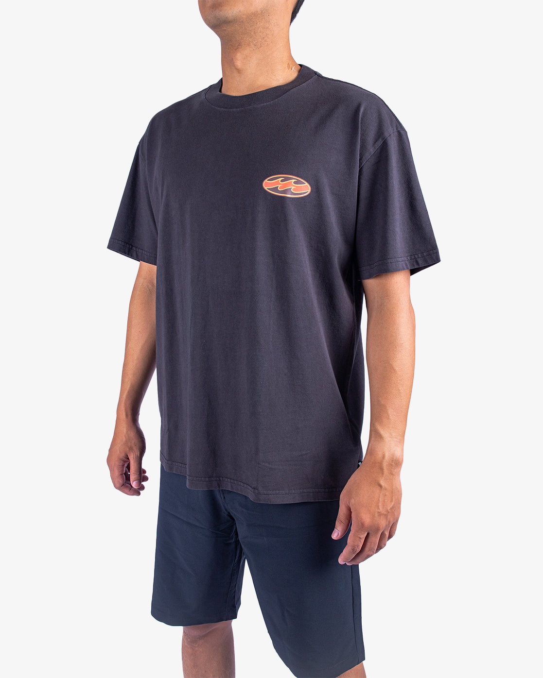 Mens Double Spread T-Shirt - Billabong Malaysia