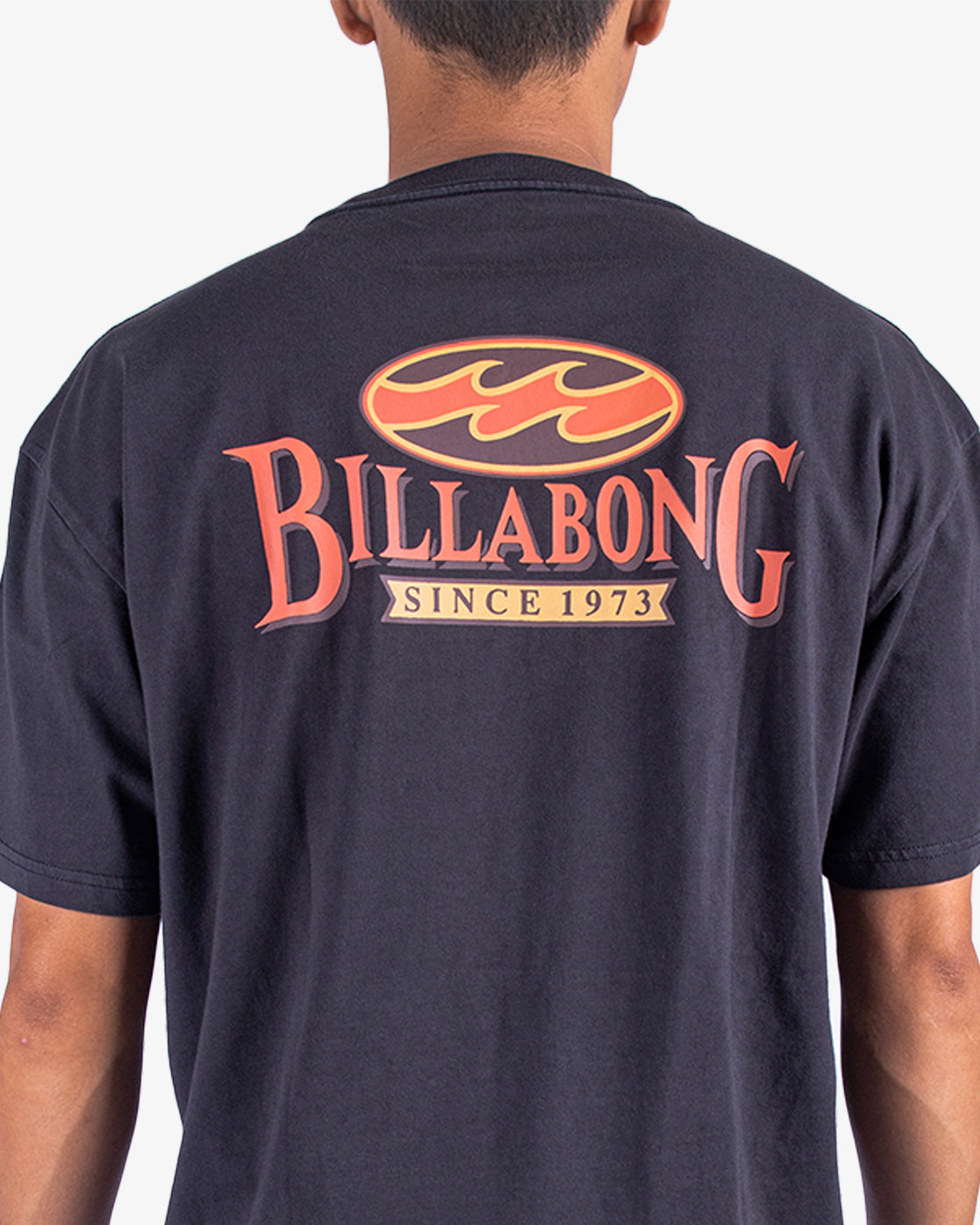 Mens Double Spread T-Shirt - Billabong Malaysia