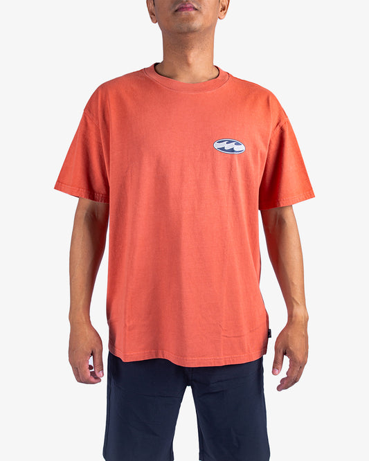 Mens Double Spread T-Shirt - Billabong Malaysia