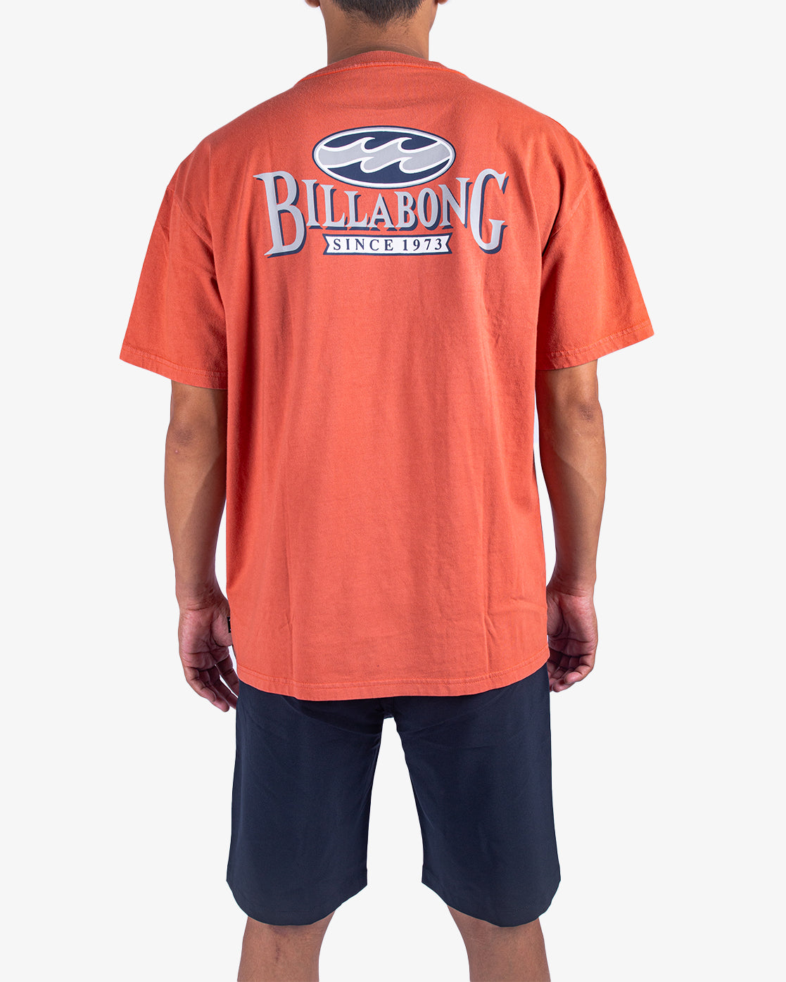 Mens Double Spread T-Shirt - Billabong Malaysia
