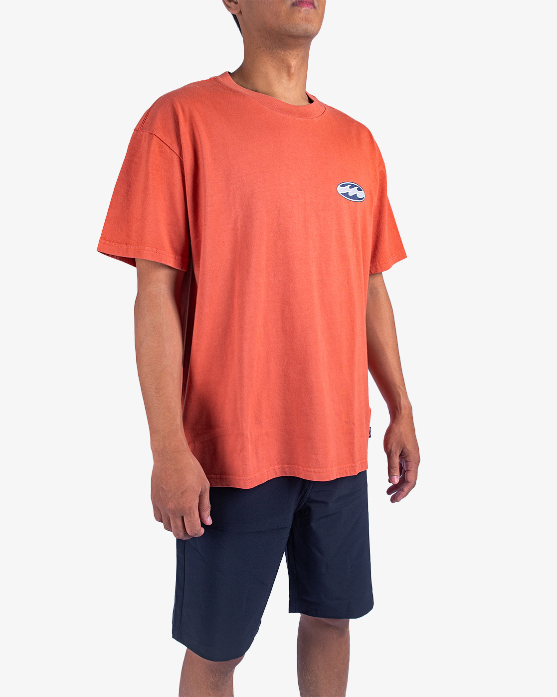 Mens Double Spread T-Shirt - Billabong Malaysia
