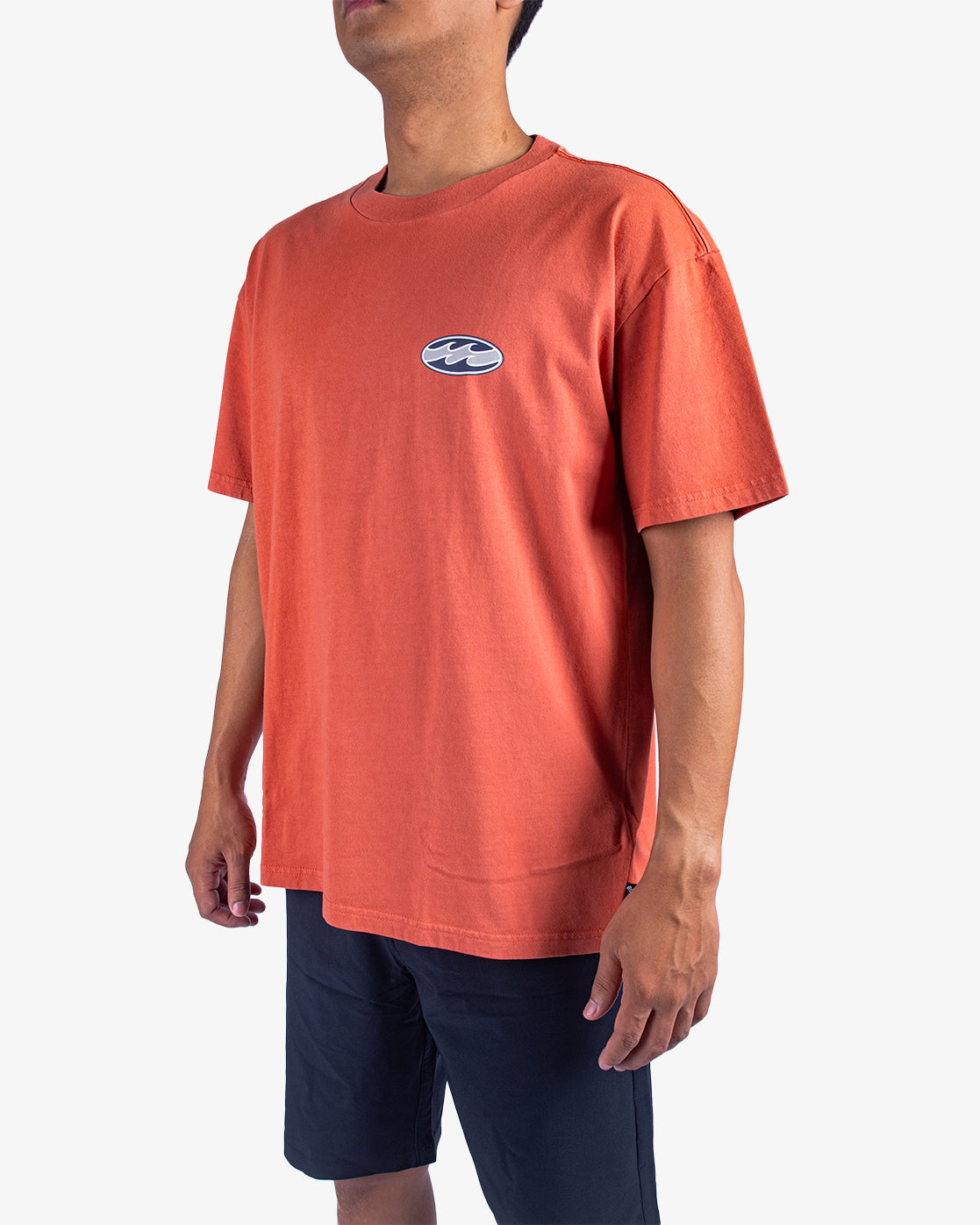 Mens Double Spread T-Shirt - Billabong Malaysia