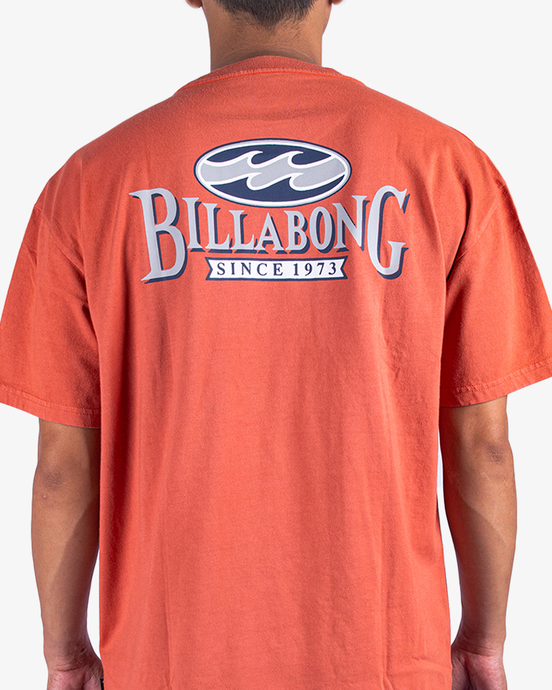 Mens Double Spread T-Shirt - Billabong Malaysia
