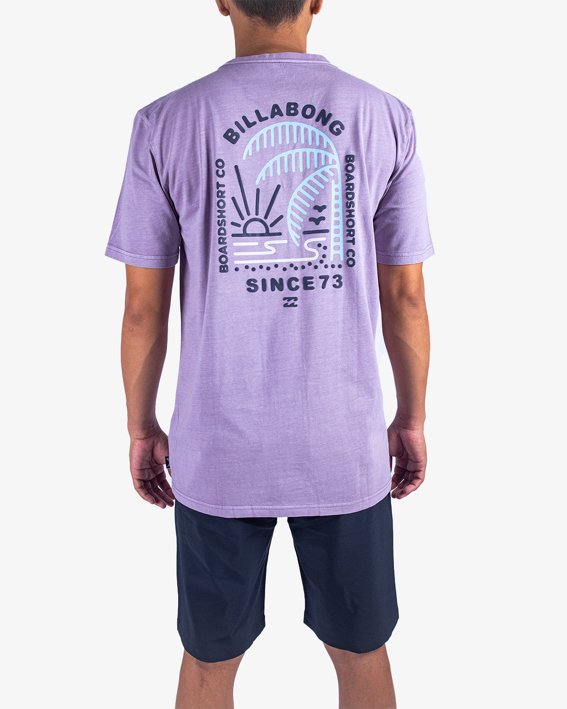 Mens Last Light T-Shirt - Billabong Malaysia