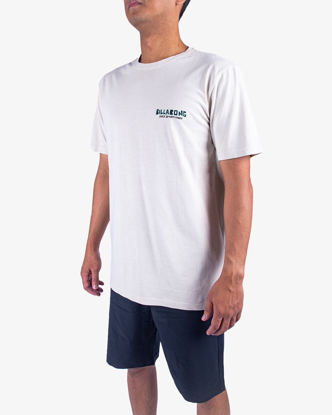 Mens Twin Peak T-Shirt - Billabong Malaysia