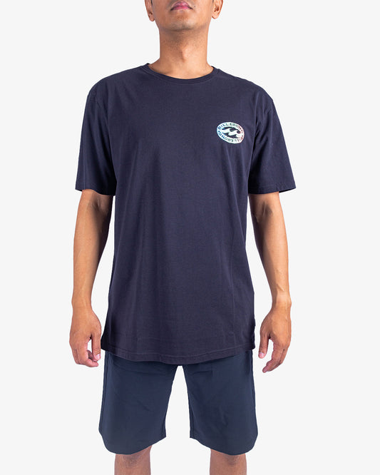 Mens Stretch Wave T-Shirt - Billabong Malaysia