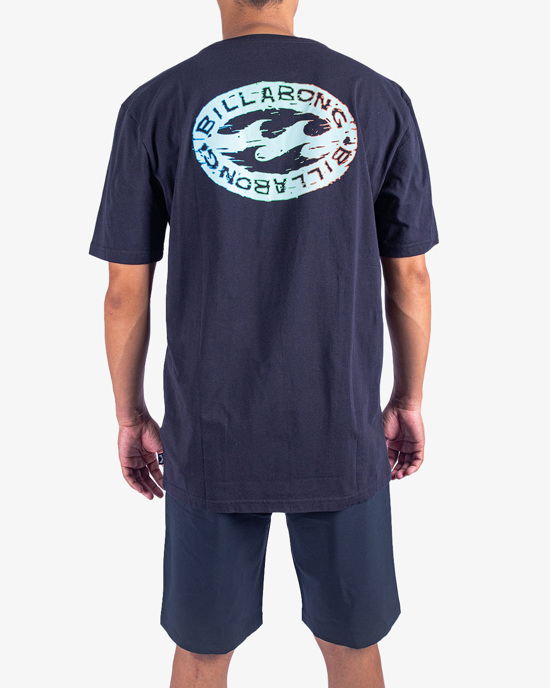 Mens Stretch Wave T-Shirt - Billabong Malaysia