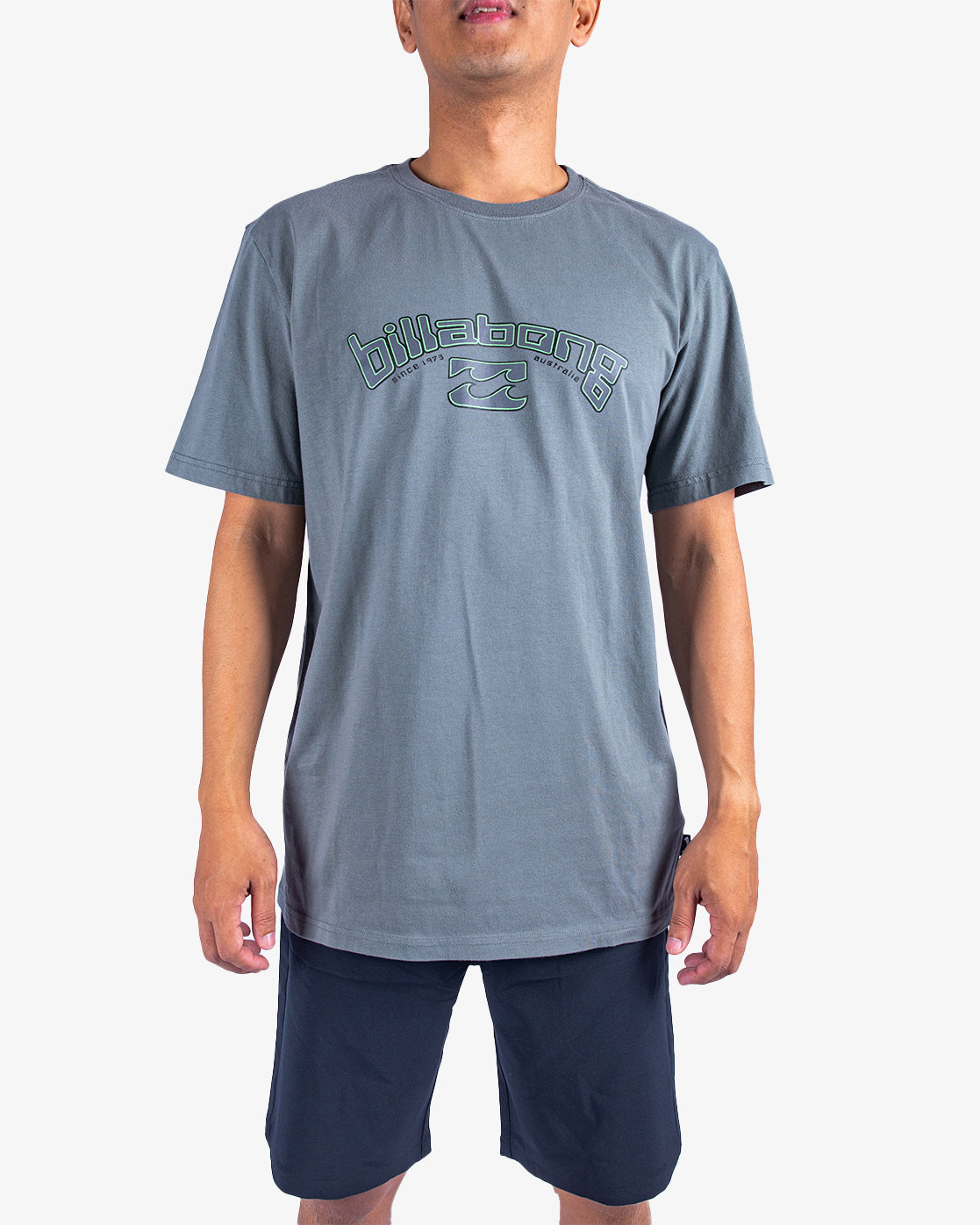 Mens Y2K Arch T-Shirt - Billabong Malaysia