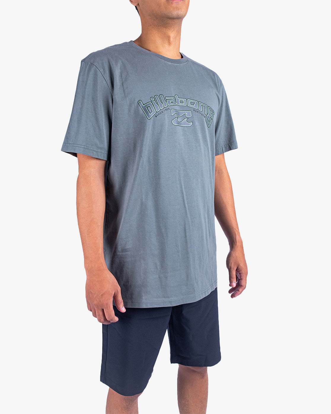 Mens Y2K Arch T-Shirt - Billabong Malaysia